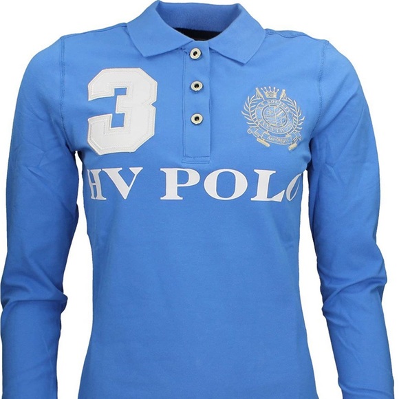 HV Polo - Favouritas EQ Long Sleeve - Picture 1 of 6